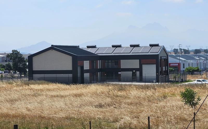 To Let Commercial Property for Rent in Fisantekraal Western Cape